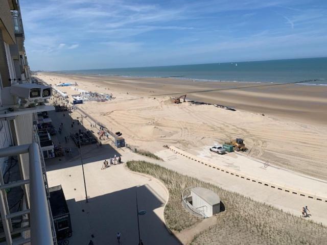 C-View Holiday Middelkerke Exteriör bild